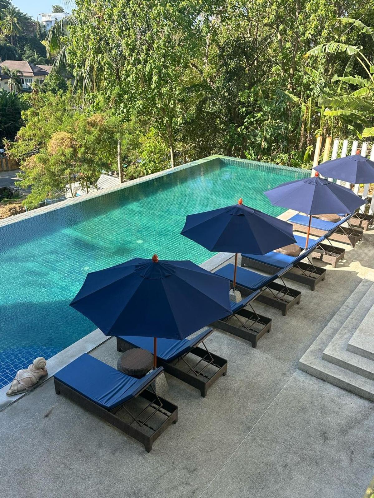Karon Hill Family Apart 72 M2 Seaview Zewnętrze zdjęcie