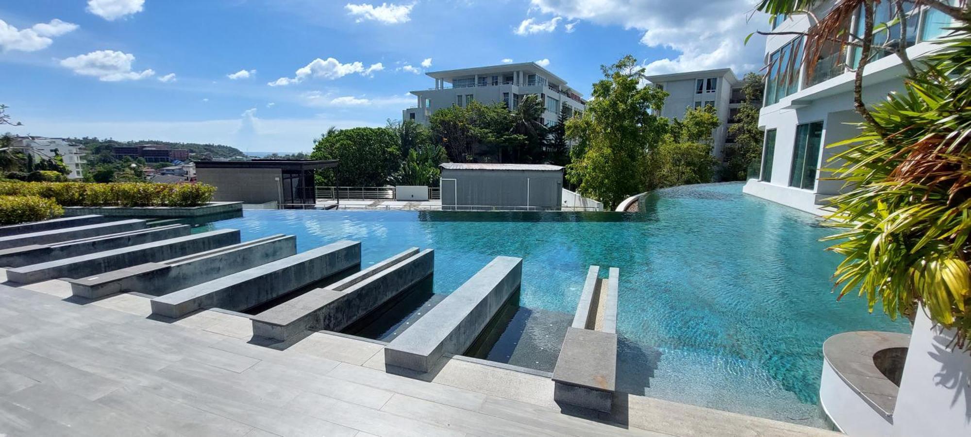 Karon Hill Family Apart 72 M2 Seaview Zewnętrze zdjęcie