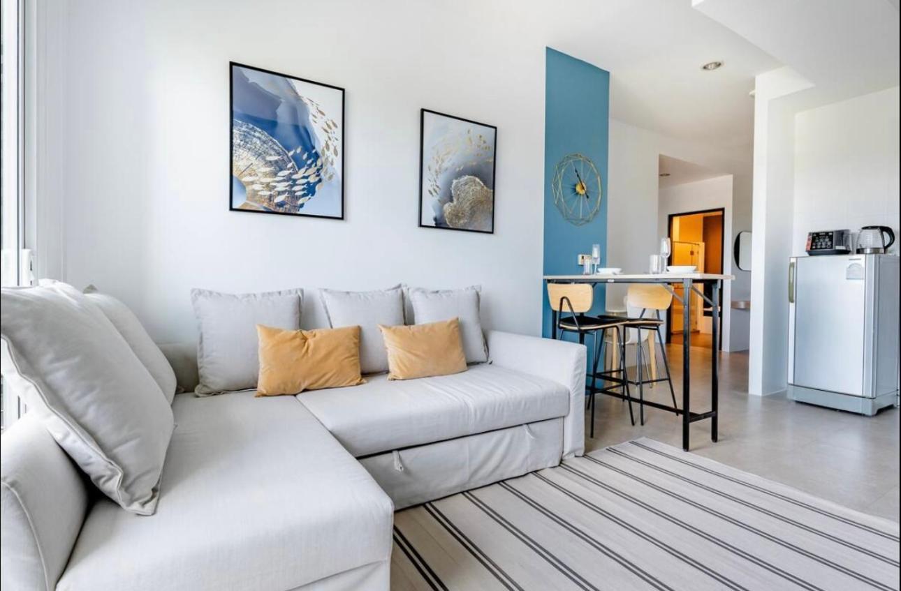 Karon Hill Family Apart 72 M2 Seaview Zewnętrze zdjęcie