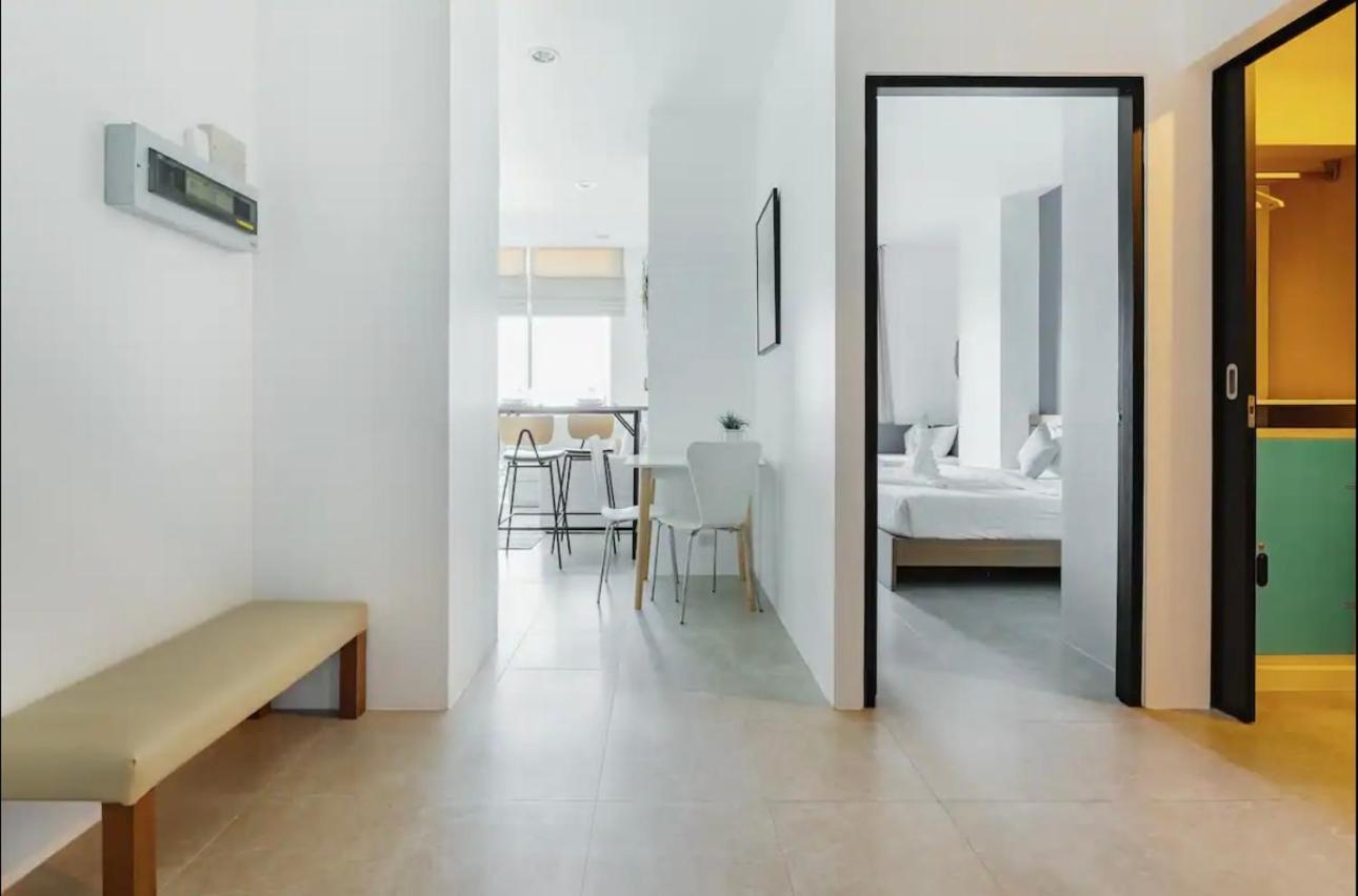 Karon Hill Family Apart 72 M2 Seaview Zewnętrze zdjęcie