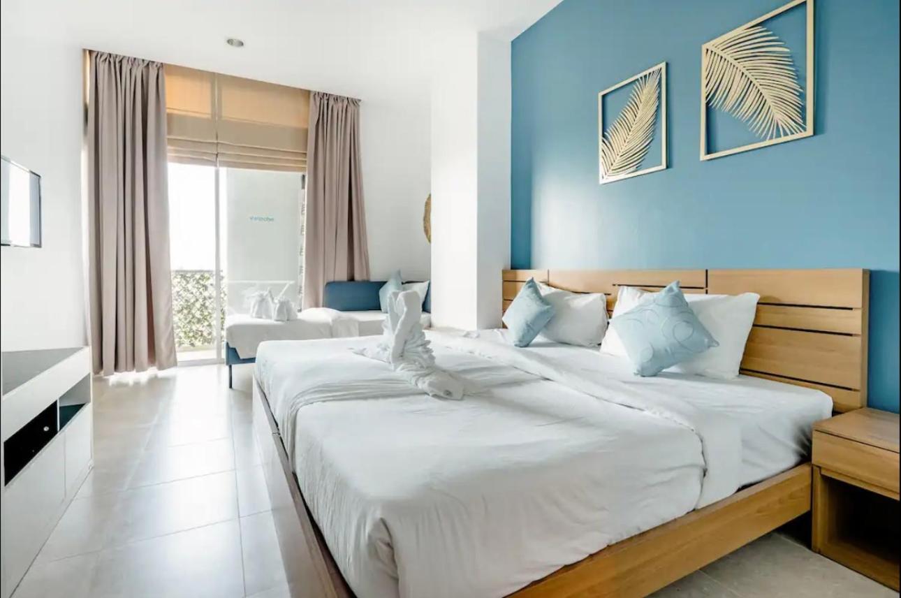 Karon Hill Family Apart 72 M2 Seaview Zewnętrze zdjęcie