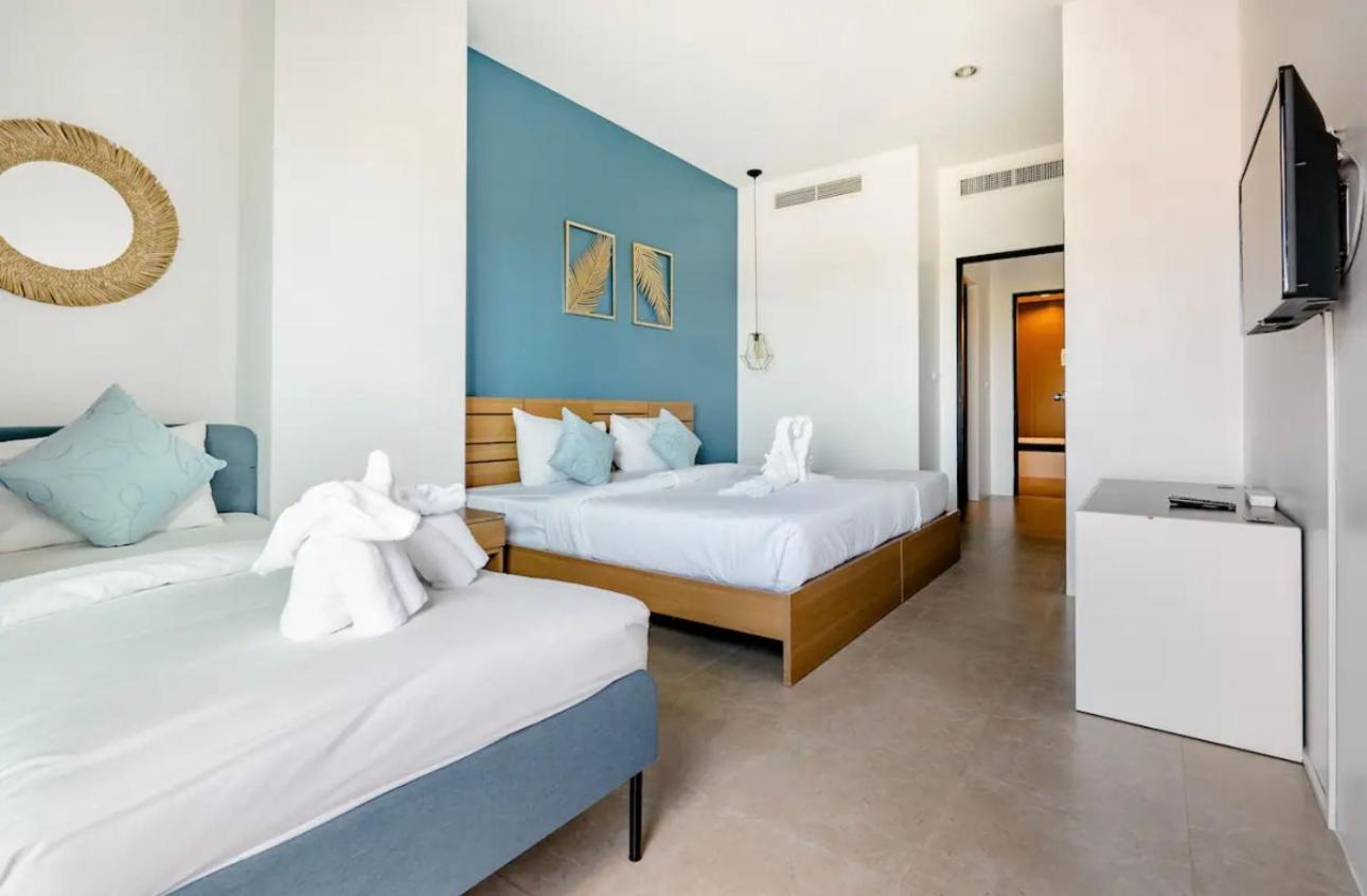Karon Hill Family Apart 72 M2 Seaview Zewnętrze zdjęcie