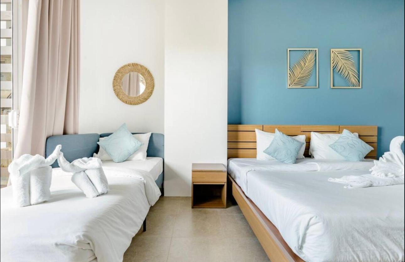 Karon Hill Family Apart 72 M2 Seaview Zewnętrze zdjęcie