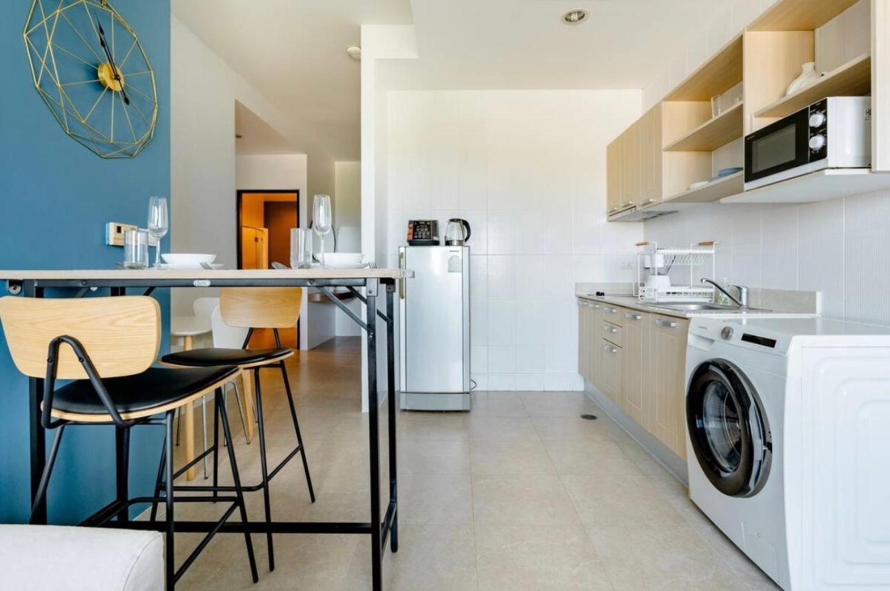 Karon Hill Family Apart 72 M2 Seaview Zewnętrze zdjęcie
