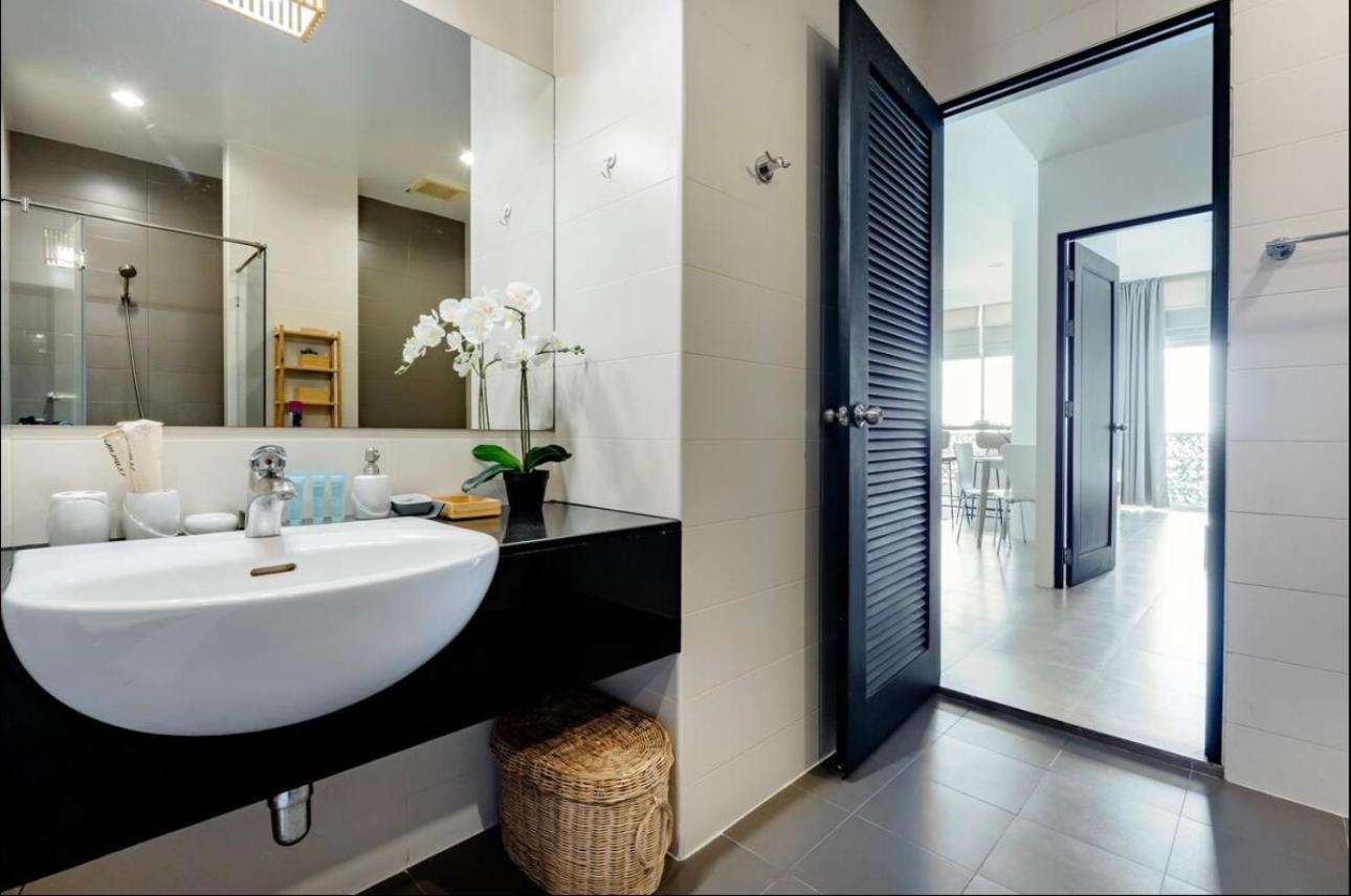 Karon Hill Family Apart 72 M2 Seaview Zewnętrze zdjęcie