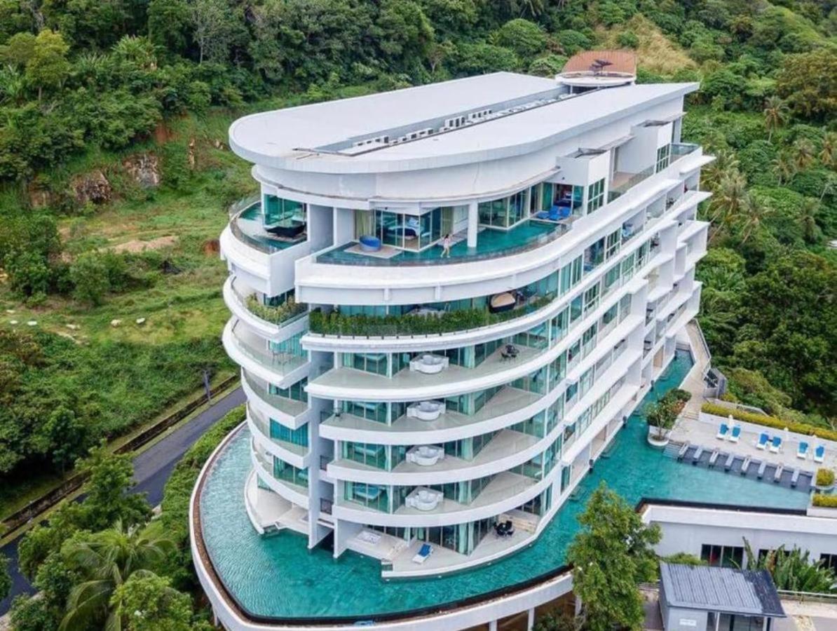 Karon Hill Family Apart 72 M2 Seaview Zewnętrze zdjęcie