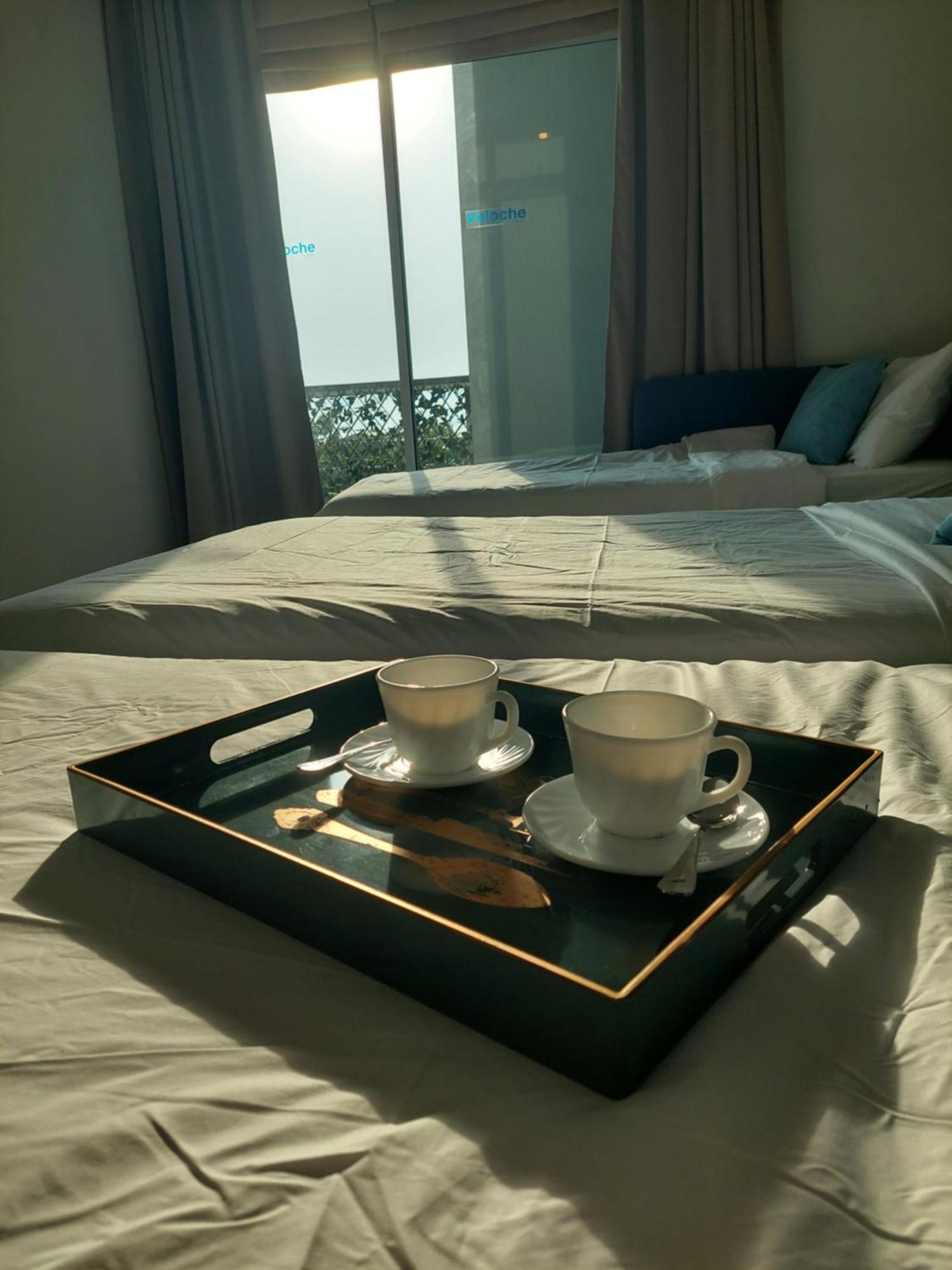 Karon Hill Family Apart 72 M2 Seaview Zewnętrze zdjęcie